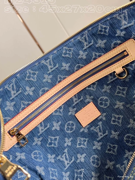 Firstbags ru LOUIS VUITTON BANDOULIÈRE KEEPALL 45 0808